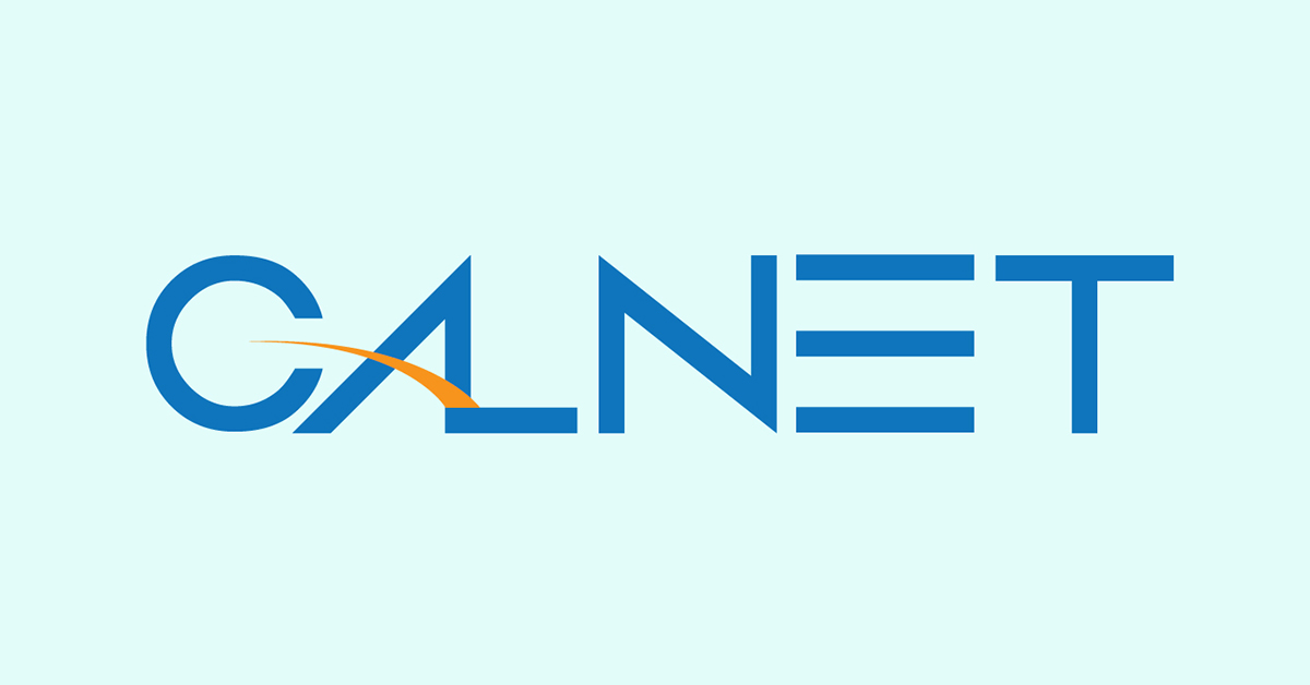 CALNET NextGen Replaces CALNET 3