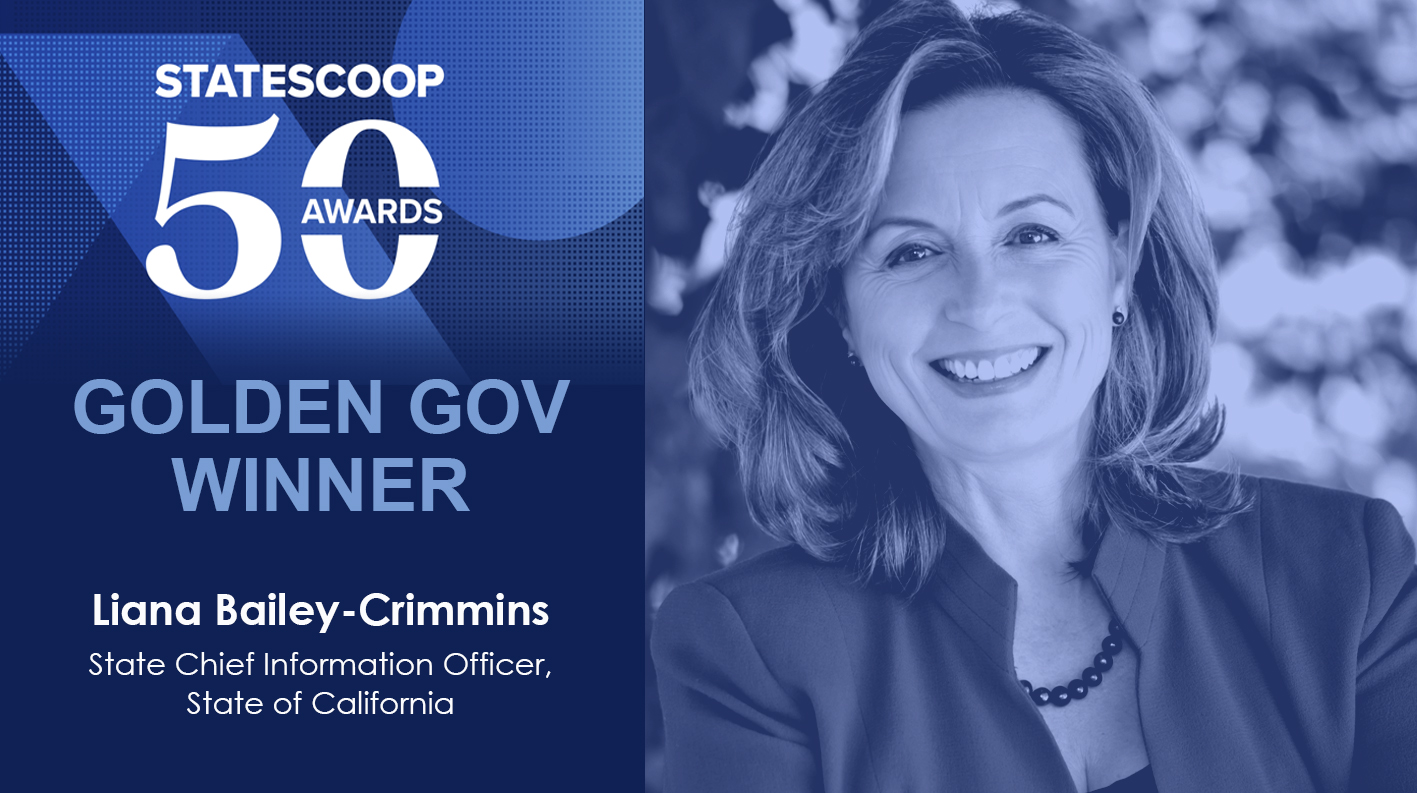 Golden Gov Award Honors Liana Bailey Crimmins As State Executive Of The Golden gov award honors liana bailey crimmins as state executive of the