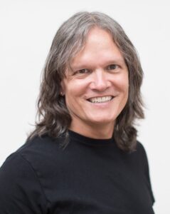 Portrait of John Florian, Digital Identity Engineering Lead 