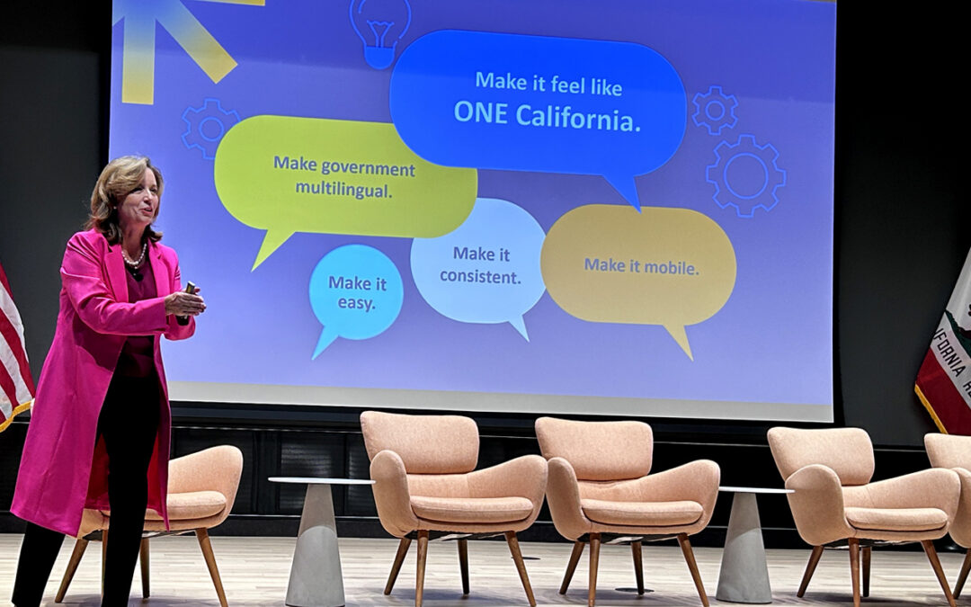 Building an Inclusive, Digital Future at the Speed of Trust