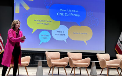 Building an Inclusive, Digital Future at the Speed of Trust