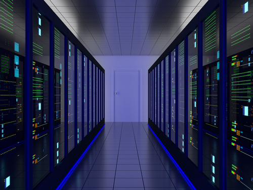 Tenant Managed Services - Colocation.