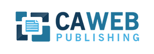 CAWeb logo.