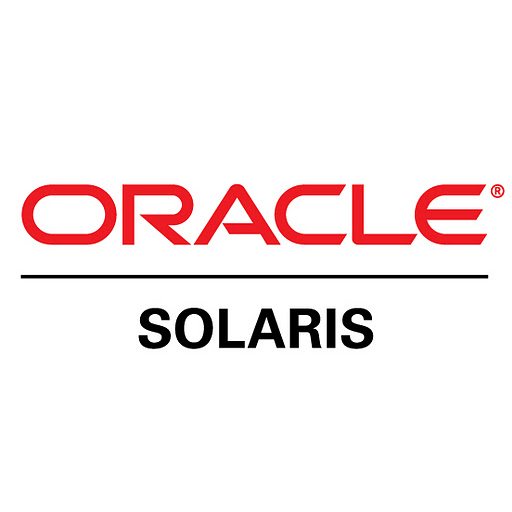 Oracle Solaris Logo