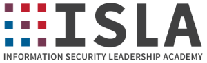 Information Security Leadership Academy Logo.