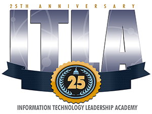 ITLA 25 logo