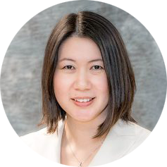 Amy Tong Profile Picture.