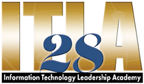 ITLA 28 logo